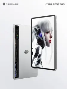 2024 새로운 누비아 레드 매직 패드 프로 게이밍 태블릿 10.9 "IPS LCD 2.8K 144Hz 고속 충전기 120w 10100mAh Snapdragon 8 + Gen3 256/512GB - Product Image 2