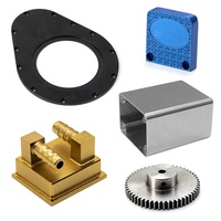 Usinage CNC de haute précision à 5 axes, fraisage d'acier inoxydable, laiton, aluminium, titane, tournage CNC, pièces mécaniques