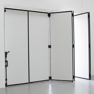 <span class=keywords><strong>Porte</strong></span> pliante en aluminium, <span class=keywords><strong>porte</strong></span> accordéon extérieure sur mesure pas chère, <span class=keywords><strong>porte</strong></span> coulissante en verre pour patio, portes pliantes bi-fold - Product Image 1