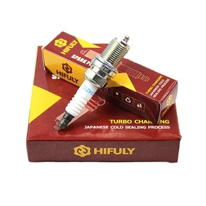 Bujías Hifuly para Autos, BKR6E-11 2756, BKR6EIX-11 4272, BKR6EIX 2272, 22401-50Y06, ILFR6T11 - Product Image 2