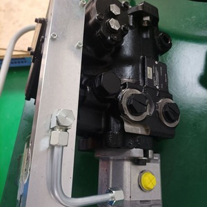 Pompe à piston variable proportionnelle MPV046 CBBPSBB AAAA BFFC pour machines de construction, pompe hydraulique - Product Image 1