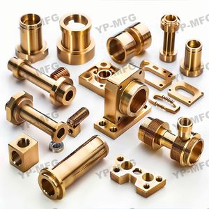 Revêtements de combustion en cuivre chromé en alliage de cuivre aérospatial à haute température avec formage CNC de précision et revêtement de barrière thermique - Product Image 1