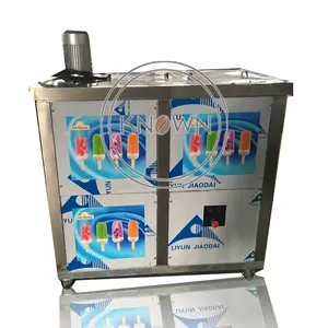 Commercial Popsicle Making Machine Ice Popsicle Machine for Sale Brine Tank Ice Lolly Machine