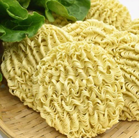 Wholesale Low-Fat Sugar-Free Low-Salt Handmade Instant Ramen Noodles Somen Abalone Sauce Boxed Dried Primarily Made Durum Wheat