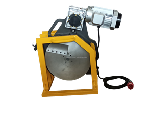 Bán tự động PE mông <span class=keywords><strong>Fusion</strong></span> Máy <span class=keywords><strong>315mm</strong></span> đến 500mm ống nhựa thợ hàn HDPE mông thiết bị Hàn - Product Image 5