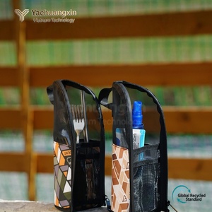Mesh Storage Bag Portable Outdoor <b>Camping</b> Carrying Bag All Seasons Waterproof Design - Product Image 2