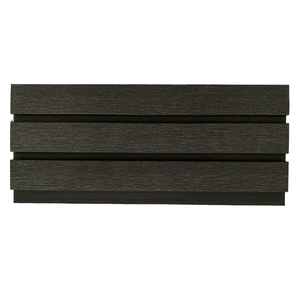 Scherma decorativa esterna Wpc pannelli giardino legno composito Privacy <span class=keywords><strong>recinzione</strong></span> - Product Image 3