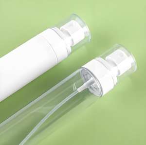 Colorful Plastic Cosmetic Skincare Face Mist Spray Pump Bottles - Product Image 5