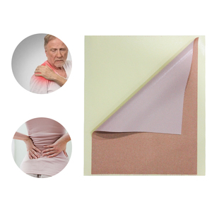 แผ่นแปะบรรเทาอาการ<span class=keywords><strong>ปวด</strong></span><span class=keywords><strong>ข้อ</strong></span>ทำจากยางธรรมชาติกันน้ำได้แผ่น2025ดูแลสุขภาพเพื่อสุขภาพ - Product Image 3