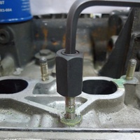 Juego de Herramientas de Alta Calidad para Remover e Instalar Pernos para el Modelo de Auto ACE 1998-2016, Tratado Superficialmente con Fosfato de Manganeso, 1 Año de Garantía