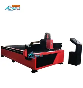 1530 cnc plasma cutting machine with water bed