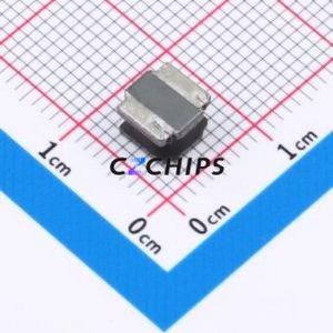Inducteur de puissance ZENR6045T222K-2.2mH SMD, 6x6mm (Inductance : 2.2mH) (Précision : 10%) Courant nominal : 169mA - Product Image 2