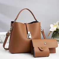 Ensemble de 3 sacs à main pour femmes, nouveaux sacs à bandoulière tendance pour femme