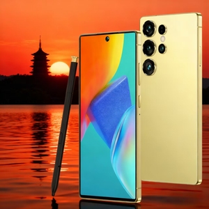 22GB + 2TB Bộ nhớ lớn S25 siêu điện thoại thông minh Snapdragon 8gen4 144Hz LCD hiển thị bán buôn Android 15 màn hình lớn 108mp máy ảnh - Product Image 1