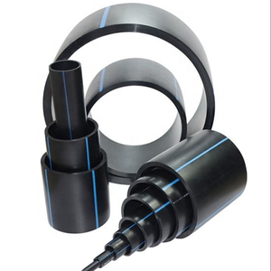 Tuyaux d'alimentation en eau souterraine en PEHD PE100 haute pression SDR17 de haute qualité, divers diamètres (75-250 mm) - Product Image 3
