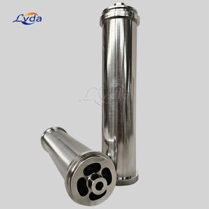 ตะแกรงกรองทรงกระบอกแบบมีร่อง ทำจากสแตนเลส สำหรับกรองท่อ แบบจอห์นสัน ท่อกรองแบบลวดลิ่ม - Product Image 5