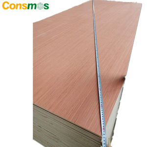 Red <span class=keywords><strong>Keruing</strong></span> <span class=keywords><strong>Plywood</strong></span> Komersial <span class=keywords><strong>Plywood</strong></span> Poplar Core BB/CC Kelas Kayu Lapis untuk Kemasan - Product Image 2