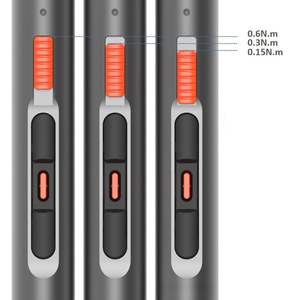 <span class=keywords><strong>Tournevis</strong></span> électrique à couple réglable 3,7 V Lithium-Ion 230 tr/min <span class=keywords><strong>sans</strong></span> <span class=keywords><strong>fil</strong></span> rechargeable pour projets d'artisanat, travaux de bricolage et tâches ménagères - Product Image 3