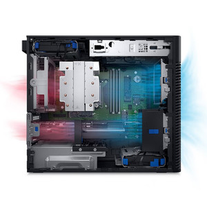 Máy tính để bàn Dell Precision 3660 Tower <span class=keywords><strong>Case</strong></span> I9-11900 RAM 8G SSD 512G Card đồ họa tích hợp - Product Image 5