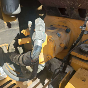 Used America CAT Caterpillar 306E 6TON escavatori America usato Mini escavatore per la vendita - Product Image 6