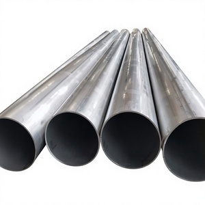 Tuyau de cheminée DN 80, 0,25 m, 250 mm, tubes de soudage ronds en acier inoxydable 316 de haute qualité, norme ASTM, prix compétitif, tubes sans soudure - Product Image 1