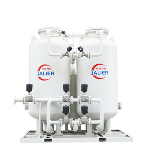 Impianto di produzione di gas azoto PSA con elevata purezza 99%-99.9999% - Product Image 6