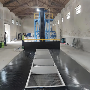 Dây chuyền sản xuất Phân bón NPK dự án chìa khóa trao tay bao gồm bố trí nhà máy và thiết kế quy trình - Product Image 3