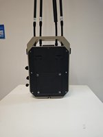 Détecteur de signal UAV sac à dos 12km Localisation et suivi des drones et des pilotes Détection de drone omnidirectionnelle