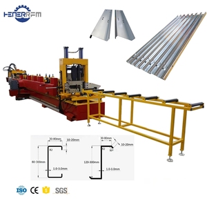 Tùy Chỉnh Một <span class=keywords><strong>C</strong></span>ách Nhanh Chóng Thay Đổi Tự Động CZ Xà Gồ 1-3Mm Thép Xây Dựng Khung Kênh <span class=keywords><strong>C</strong></span> <span class=keywords><strong>U</strong></span> Z Hình Dạng Hồ Sơ Lạnh Cuộn Tạo Thành Máy - Product Image 1