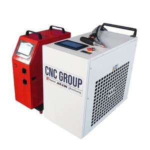 Équipement laser à fibre multifonctionnel CNC portable : découpe, soudage, décapage de la rouille et nettoyage des coutures de soudure. - Product Image 5