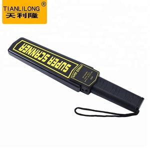 Detector <span class=keywords><strong>de</strong></span> escáner <span class=keywords><strong>de</strong></span> detector <span class=keywords><strong>de</strong></span> metales <span class=keywords><strong>de</strong></span> mano GT1001B para inspección <span class=keywords><strong>de</strong></span> <span class=keywords><strong>seguridad</strong></span> - Product Image 1