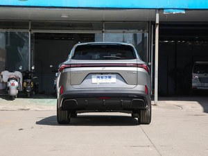Jetour Shanhai L6, Redefiniendo lo Híbrido, Elevando la Movilidad, SUV Híbrido Enchufable, Autos PHEV - Product Image 6