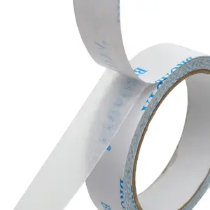 Double Sided Tape Double Sided Tissue Tape with Solvent Adhesive