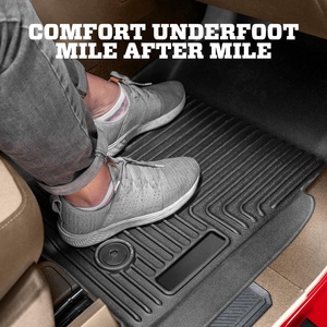 Waterproof 3D <b>TPE</b> Car Floor Mats Floor Liner Trunk Mats - Product Image 2