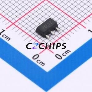 Nuevo Original 78L12 SOT-89 Circuito integrado IC Chip PMIC Regulador lineal (LDO) Venta completa Componente electrónico Chip BOM - Product Image 1