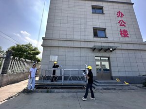 Nền tảng treo zlp | Gondola xây dựng điện | Nền Tảng Công việc truy cập dây hợp kim nhôm - Product Image 3