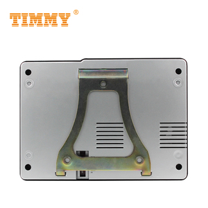 Horloge de pointage biométrique par empreinte digitale pour les employés, appareil de <span class=keywords><strong>gestion</strong></span> des présences pour le personnel de bureau - Product Image 5