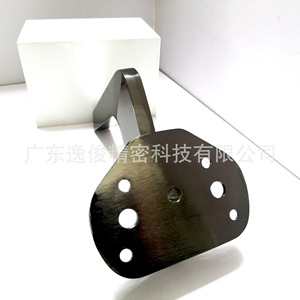 Aluminum Alloy <b>Sofa</b> <b>Legs</b> 170MM Graphite Modern Design Heavy Duty Furniture Support - Product Image 3