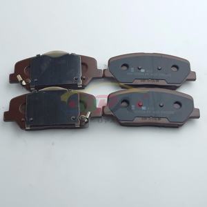 Kit de plaquettes de frein haute performance - Frein à disque avant 58101-2TA20 58101 2TA20 pour Hyundai I30 581012TA20 - Product Image 6