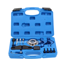Kit d'outils de calage moteur WUZHAO 15 pièces pour Ford 1.0L EcoBoost Turbo, outils professionnels de réparation et de blocage d'arbre à cames