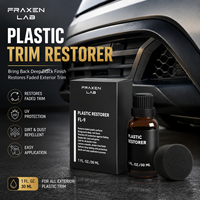 Agent de rénovation pour pièces en plastique de voiture, polissage et protection, prix usine