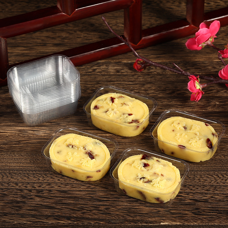 Support à gâteau aux haricots mungo 6,5*5,1*2