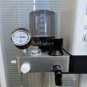 Mesin Anestesi Hewan Terintegrasi OSCAT dengan Sistem Alarm Pemantauan Peralatan Medis Hewan untuk Klinik Hewan Peliharaan - Product Image 3