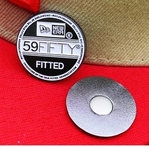 Youmigift Custom Move Adjustable <b>Pins</b> for <b>Hats</b> Customised Lapel Men <b>Hat</b> Enamel - Product Image 4