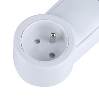 Prise française Prise Wise Télécommande Prise sans fil RF433 Longue Distance