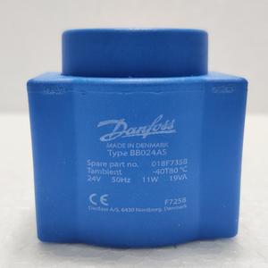 Bobine solénoïde Danfoss BB024AS 018F7358 En stock - Product Image 1