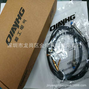 Sensor de Proximidad Inductivo OINHG HG-LJA8M-2N1 DC6-36V, Terminal de Tornillo, Latón Cromado, Sin Blindaje - Product Image 4