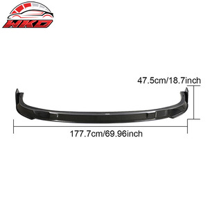 Alerón Delantero para BMW G20 LCI M340i 2023-2026 M Sport, Estilo Fibra de Carbono 3D, Kit de Accesorios para Auto - Product Image 6