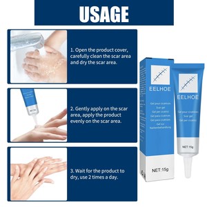 Meilleures ventes, crème hydratante nourrissante en profondeur, gel chirurgical réparateur de cicatrices pour la peau tendre pour les soins du corps - Product Image 4