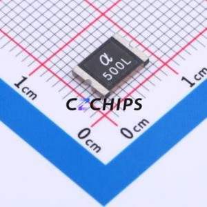 SMD500L-16V Resettable Fuse 2920 Fuse ( Withstand Voltage (Vmax): 16V )( Max Current (Imax): 100A )( Hold Current (Ihold): 5A ) - Product Image 2